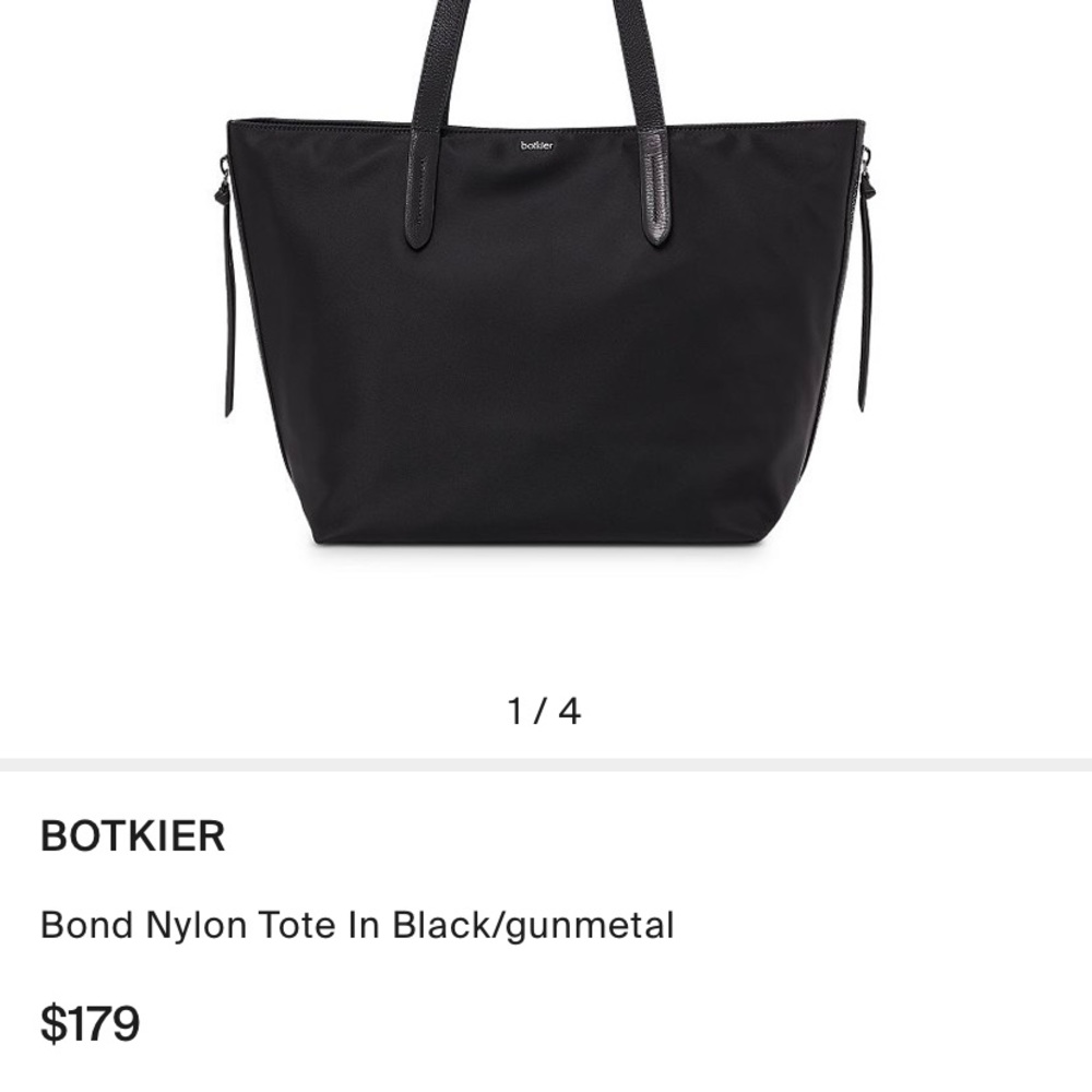 Botkier New York Bag